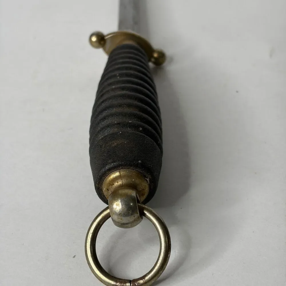 Dreizack Germany Hartverchromt Kife Sharpener Honing Steel Rod Sord Look